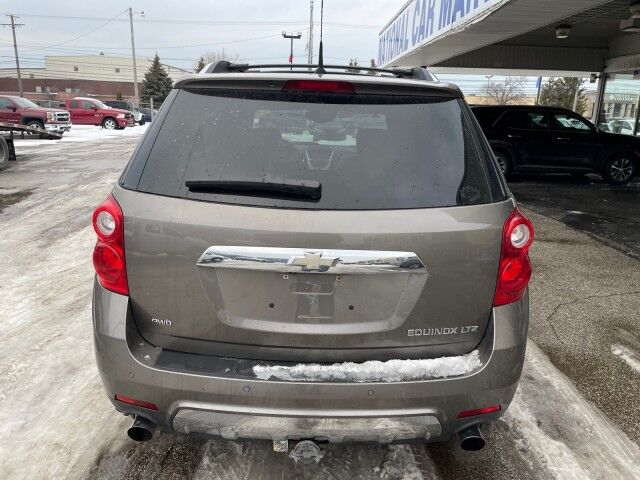 2012 Chevrolet Equinox LTZ Cleveland OH