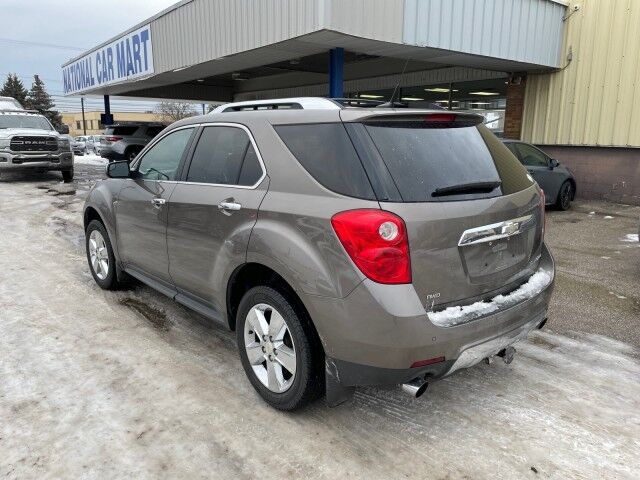 2012 Chevrolet Equinox LTZ Cleveland OH