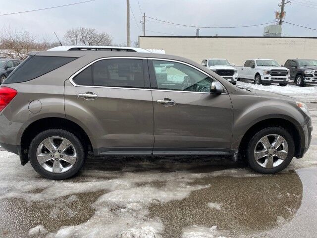 2012 Chevrolet Equinox LTZ Cleveland OH