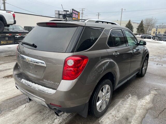 2012 Chevrolet Equinox LTZ Cleveland OH