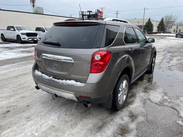 2012 Chevrolet Equinox LTZ Cleveland OH
