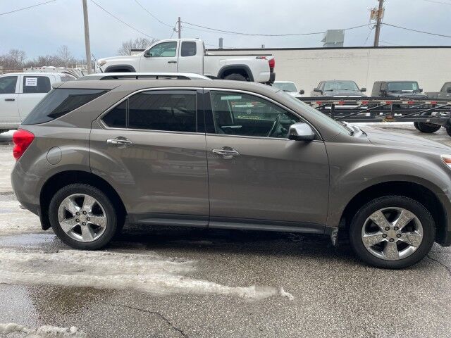 2012 Chevrolet Equinox LTZ Cleveland OH