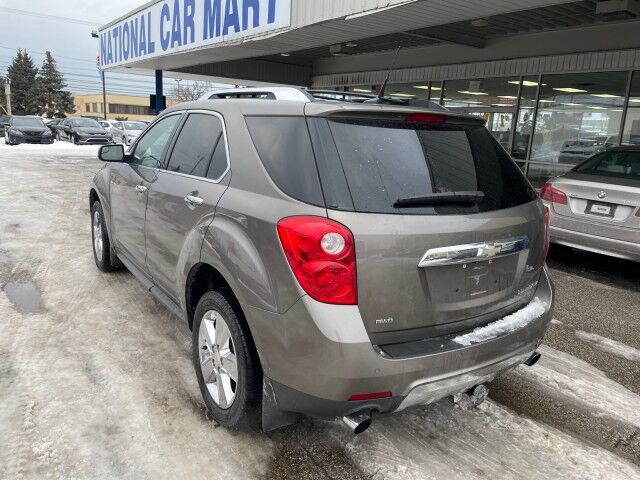 2012 Chevrolet Equinox LTZ Cleveland OH