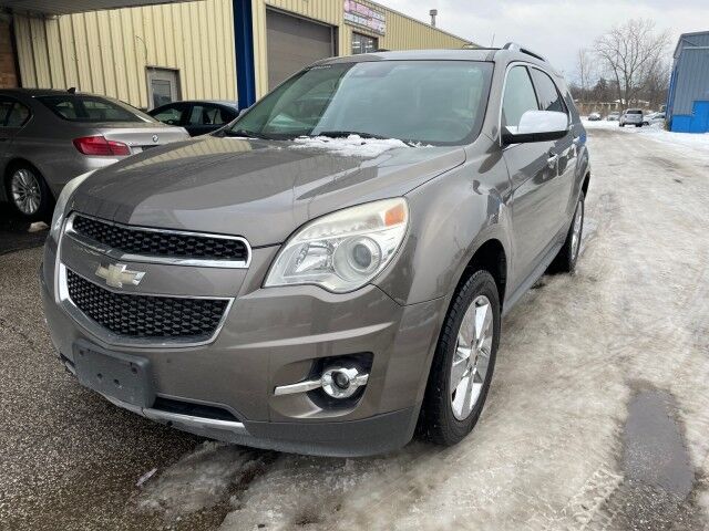 2012 Chevrolet Equinox LTZ Cleveland OH