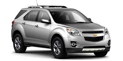 2012 Chevrolet Equinox LTZ Hurst TX