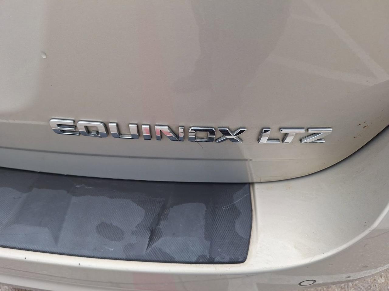 2012 Chevrolet Equinox LTZ Hurst TX