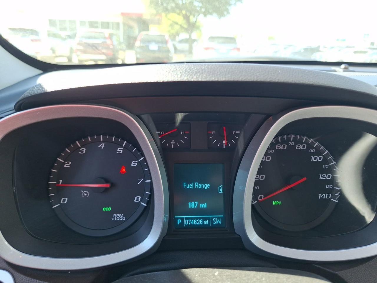 2012 Chevrolet Equinox LTZ Hurst TX