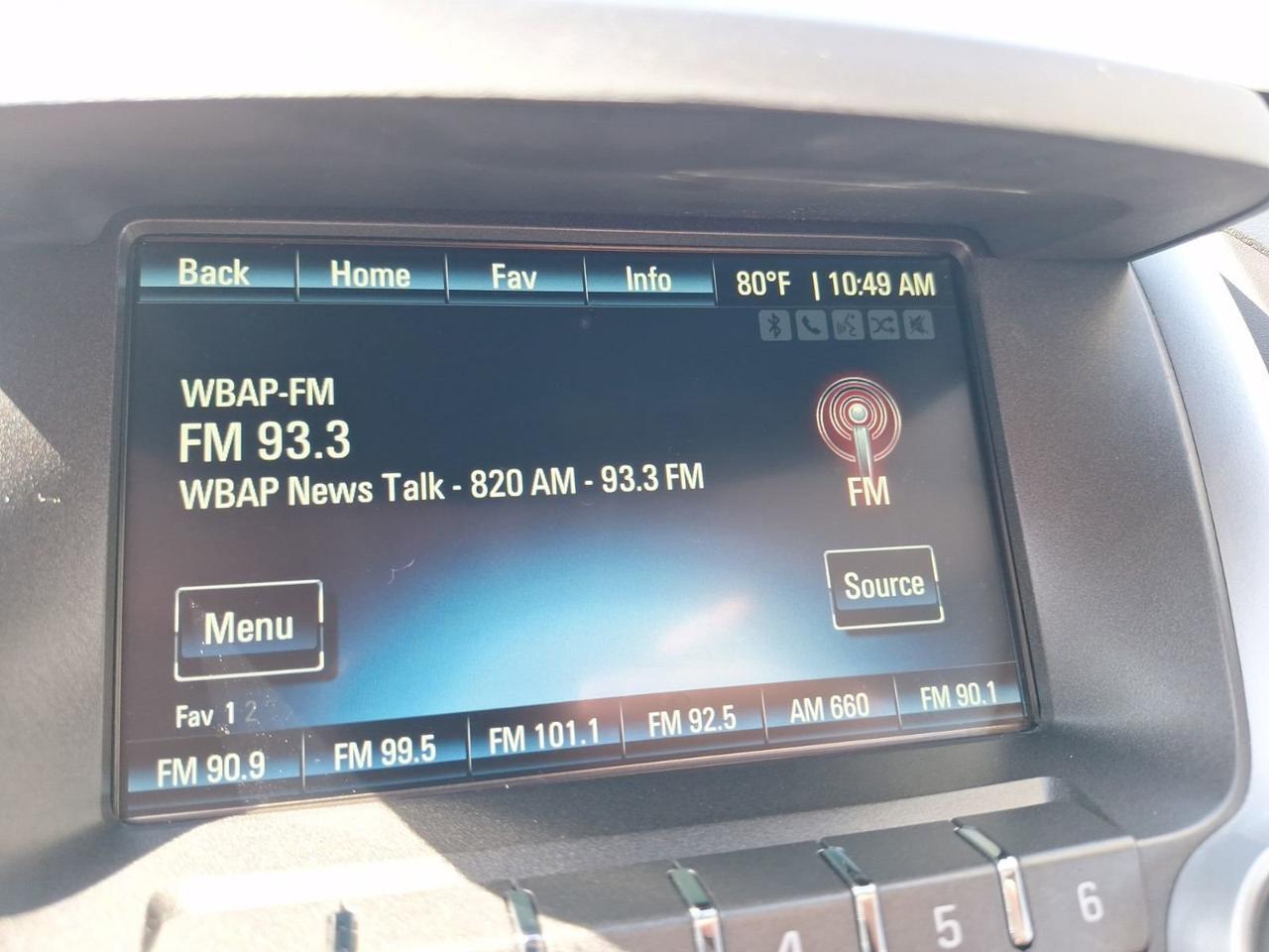 2012 Chevrolet Equinox LTZ Hurst TX