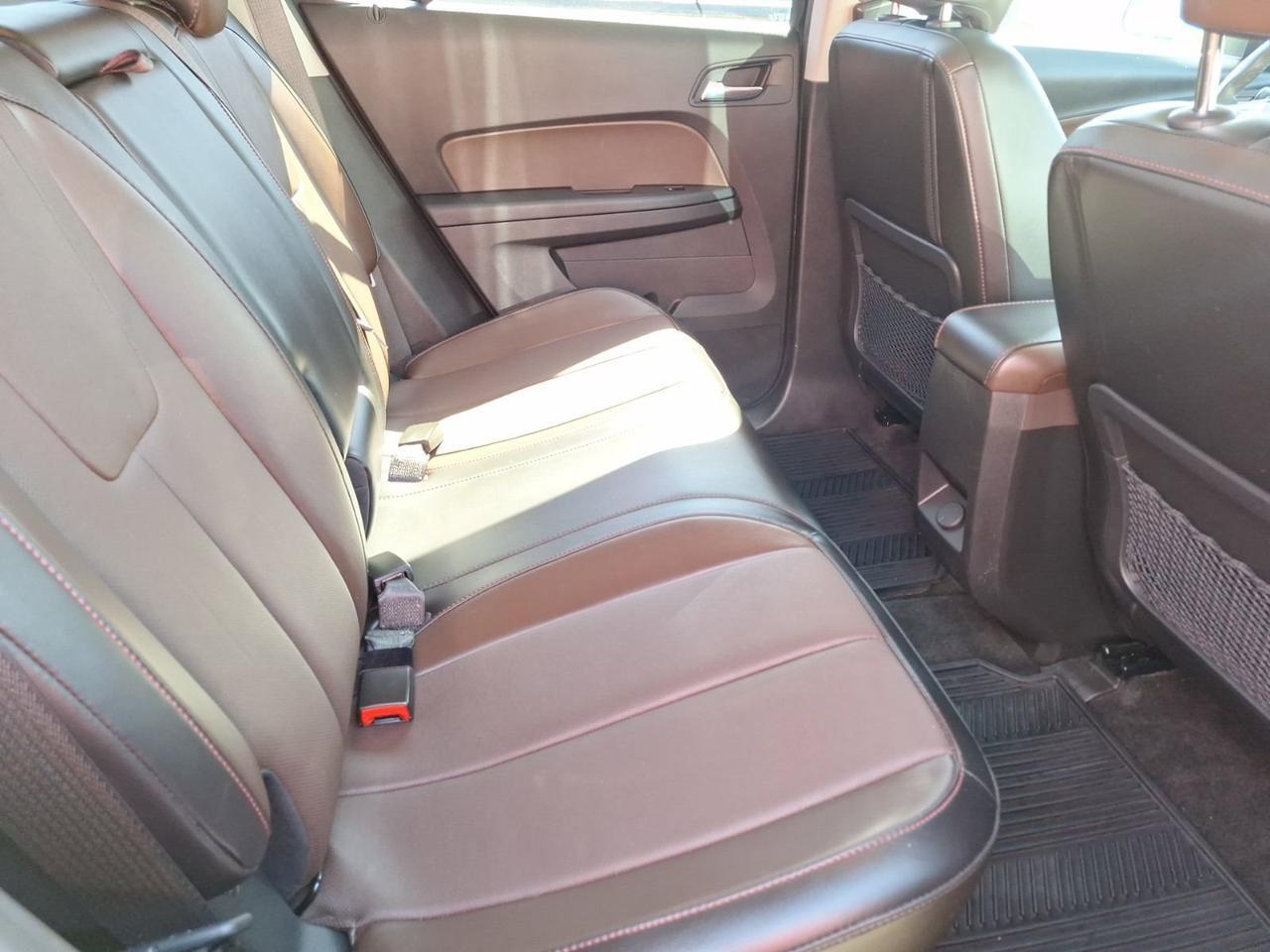 2012 Chevrolet Equinox LTZ Hurst TX