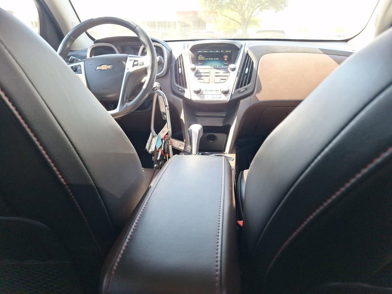 2012 Chevrolet Equinox LTZ Hurst TX