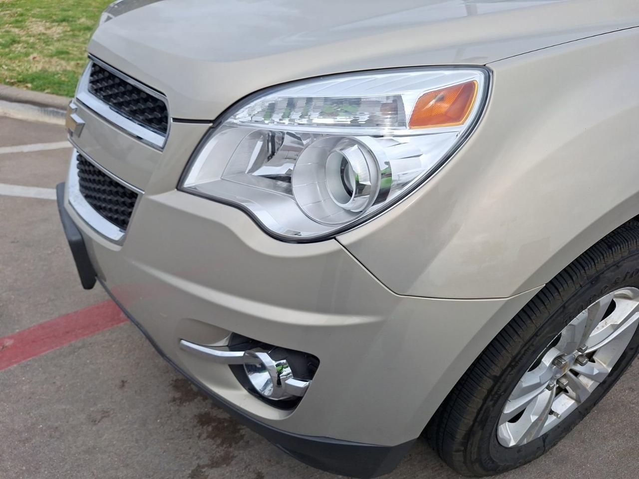 2012 Chevrolet Equinox LTZ Hurst TX