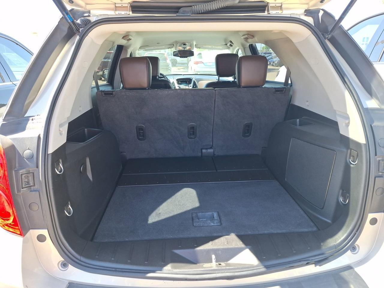 2012 Chevrolet Equinox LTZ Hurst TX