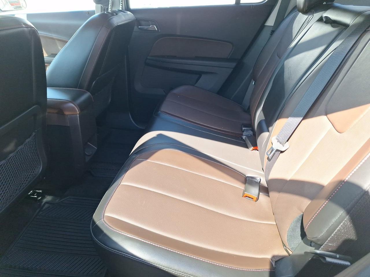 2012 Chevrolet Equinox LTZ Hurst TX