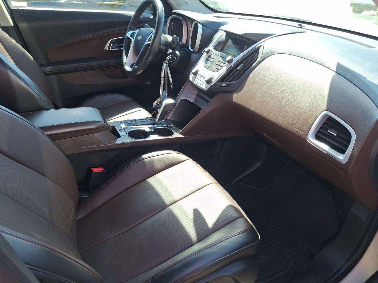 2012 Chevrolet Equinox LTZ Hurst TX