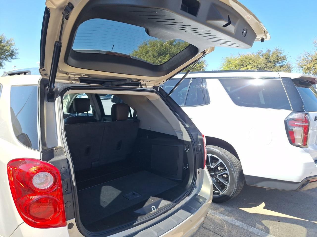 2012 Chevrolet Equinox LTZ Hurst TX