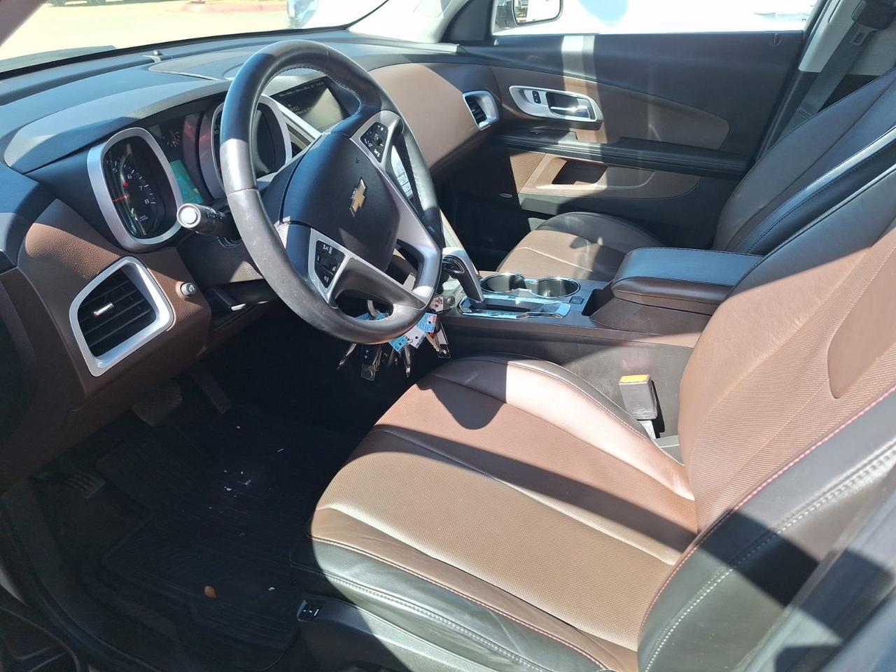 2012 Chevrolet Equinox LTZ Hurst TX