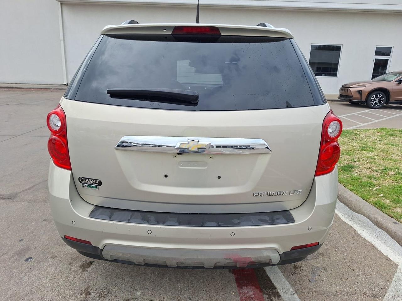 2012 Chevrolet Equinox LTZ Hurst TX