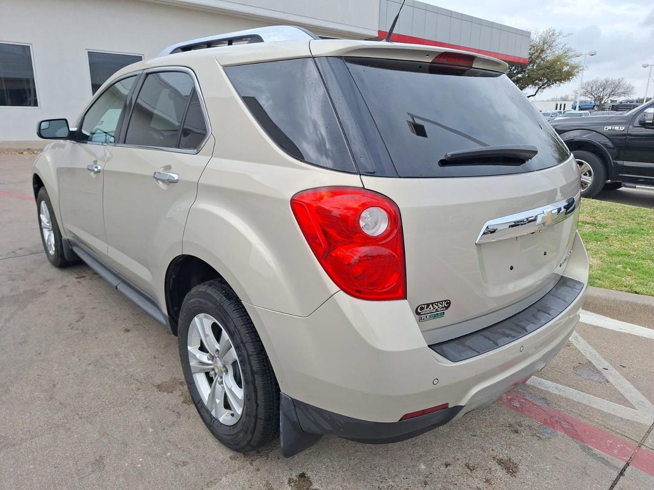 2012 Chevrolet Equinox LTZ Hurst TX