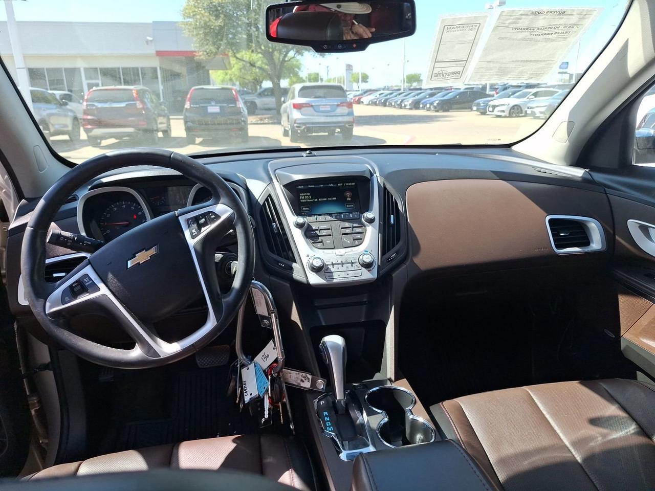 2012 Chevrolet Equinox LTZ Hurst TX