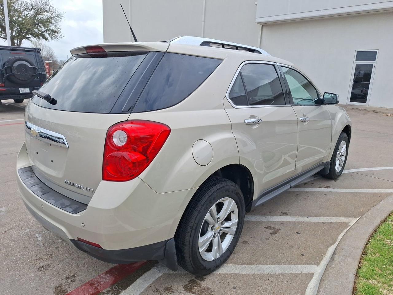 2012 Chevrolet Equinox LTZ Hurst TX