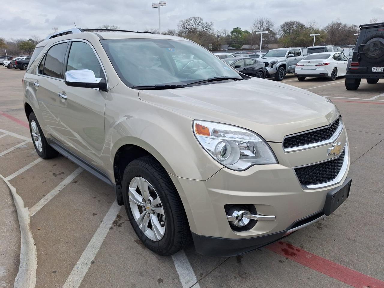 2012 Chevrolet Equinox LTZ Hurst TX