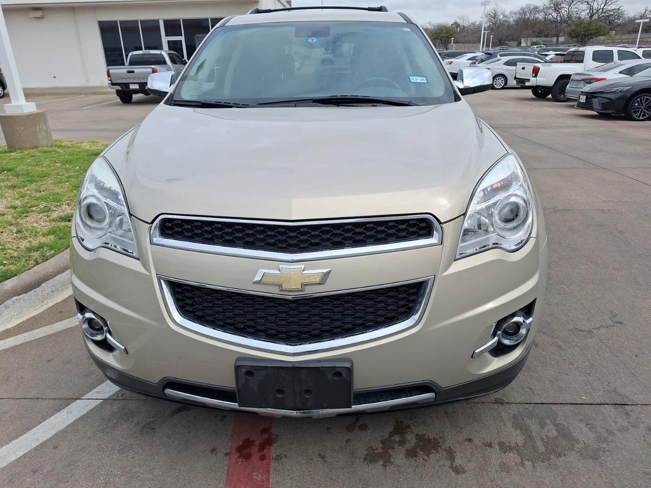 2012 Chevrolet Equinox LTZ Hurst TX