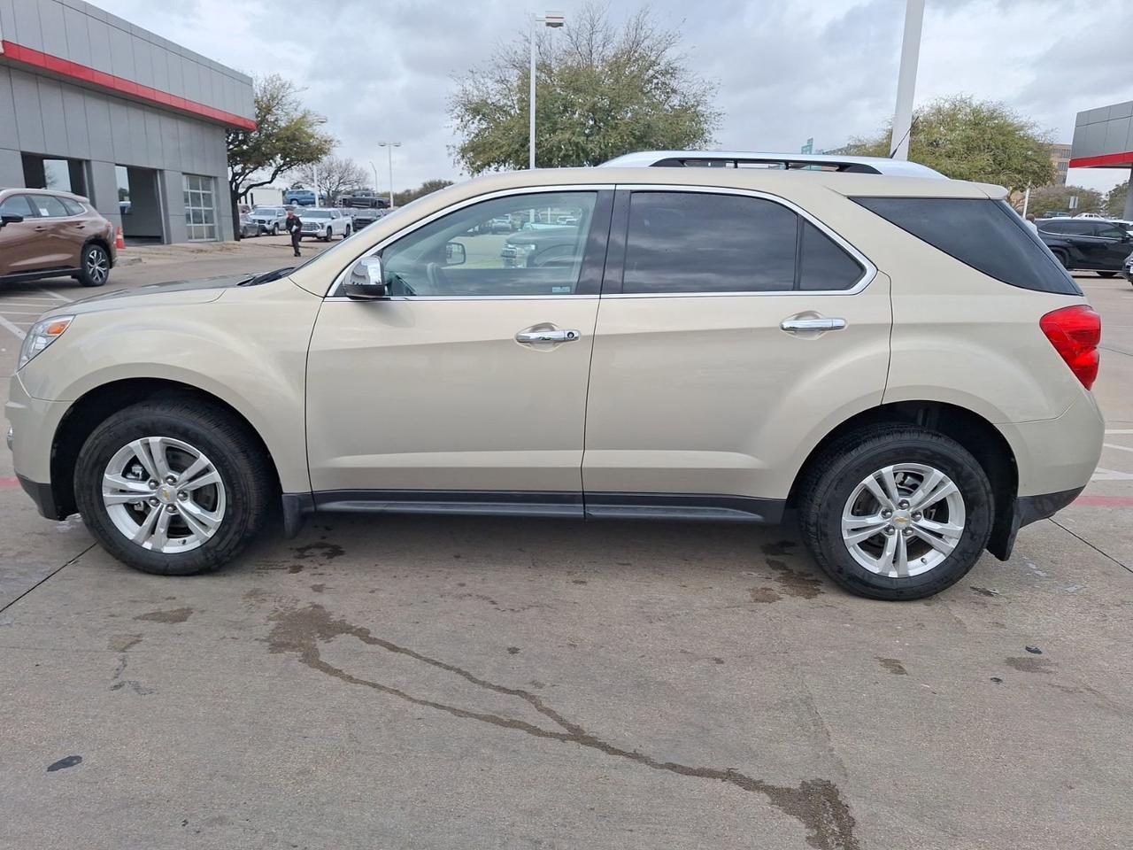 2012 Chevrolet Equinox LTZ Hurst TX
