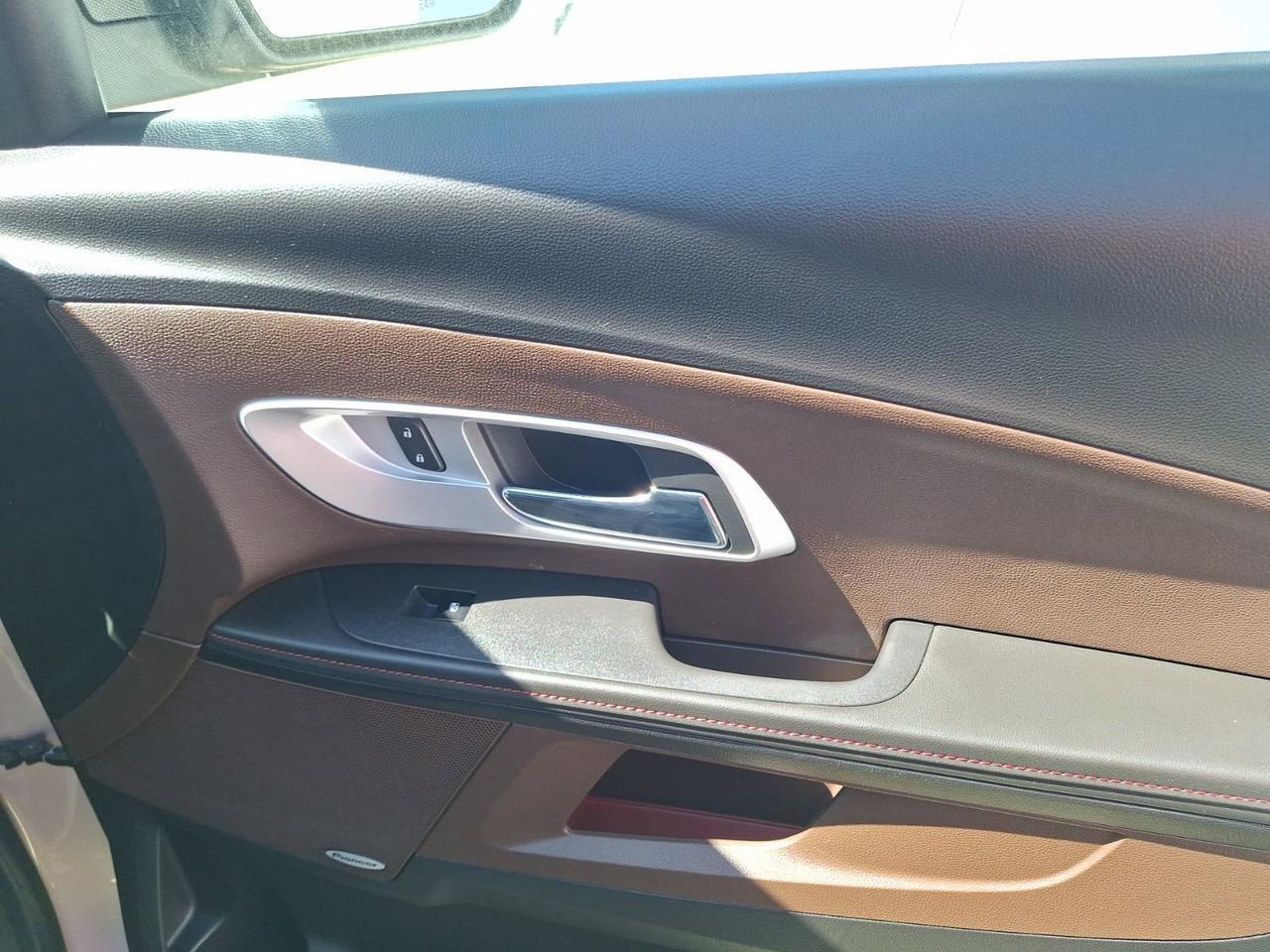 2012 Chevrolet Equinox LTZ Hurst TX