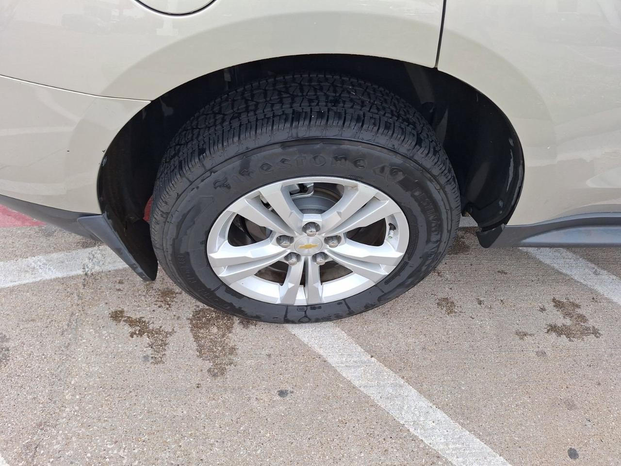 2012 Chevrolet Equinox LTZ Hurst TX