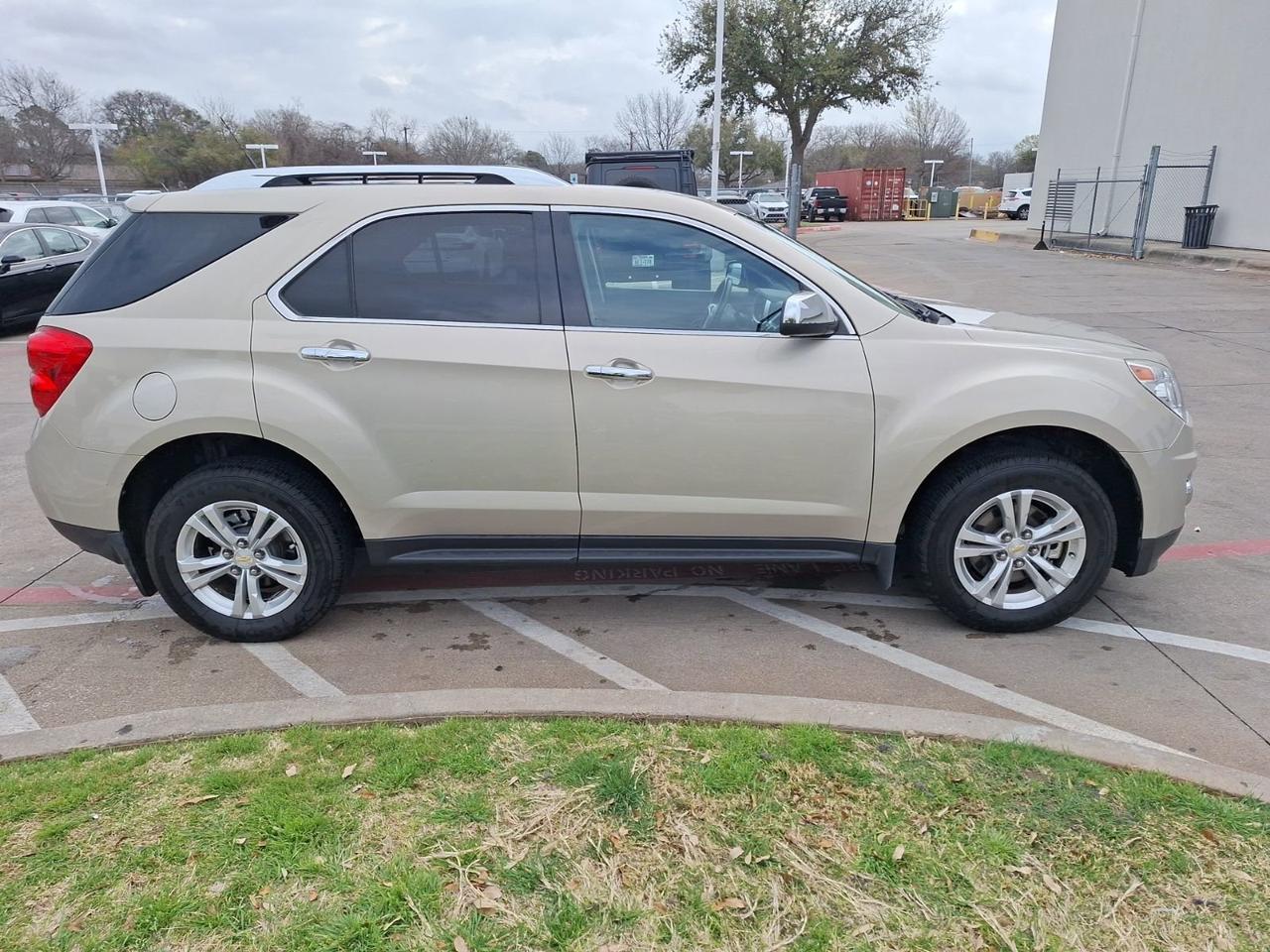 2012 Chevrolet Equinox LTZ Hurst TX