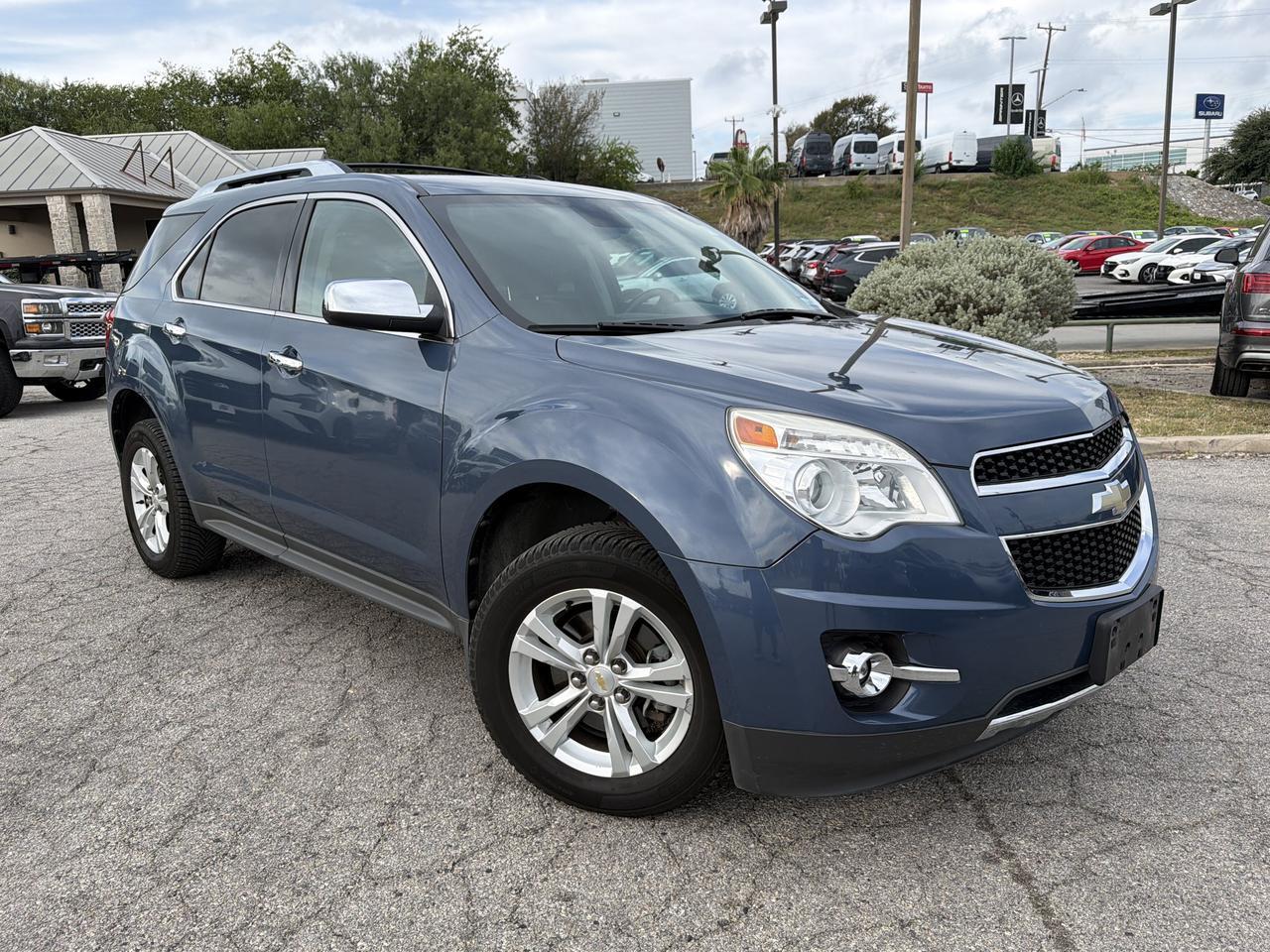 2012 Chevrolet Equinox