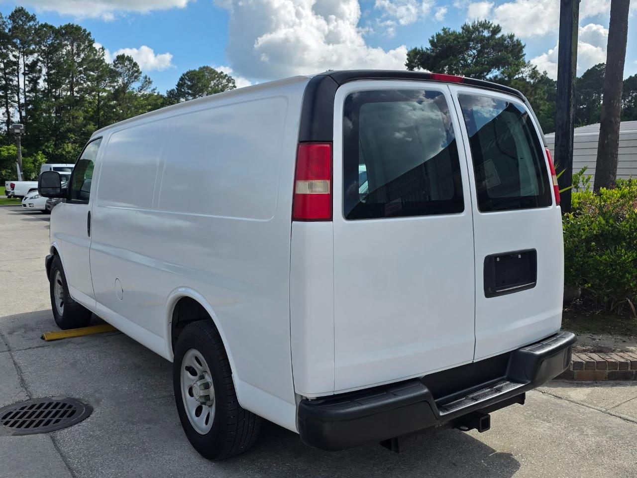 2012 Chevrolet Express 1500 Cargo