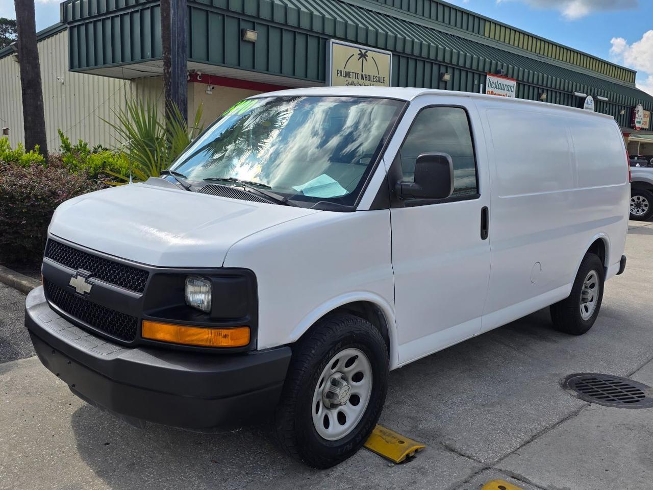 2012 Chevrolet Express 1500 Cargo