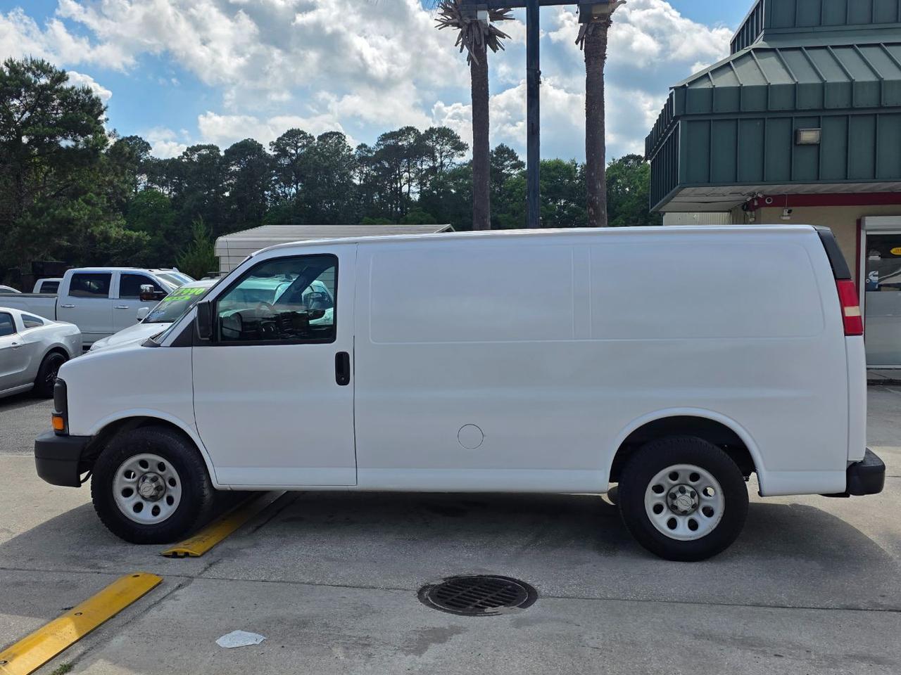 2012 Chevrolet Express 1500 Cargo