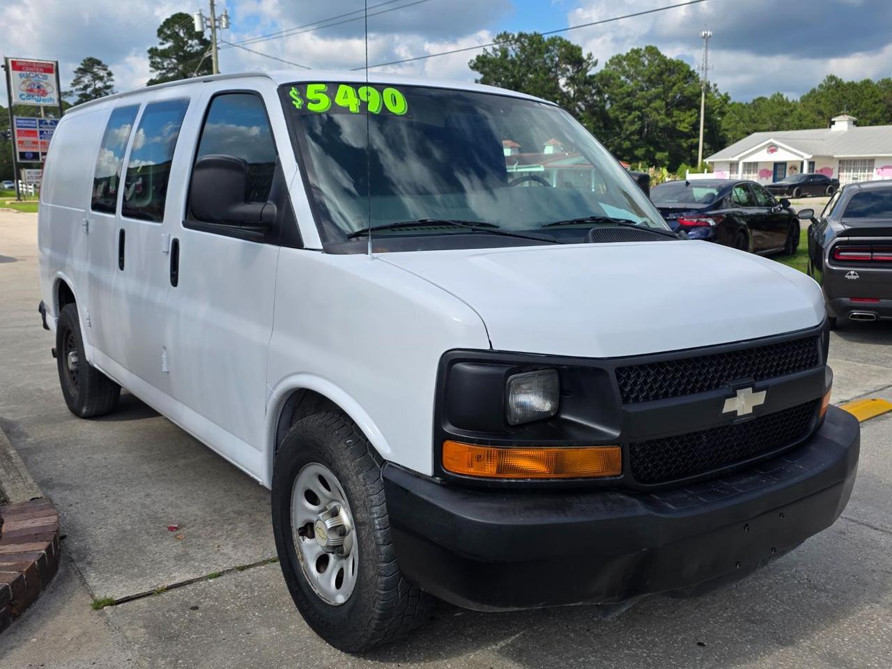 2012 Chevrolet Express 1500 Cargo Hardeeville SC