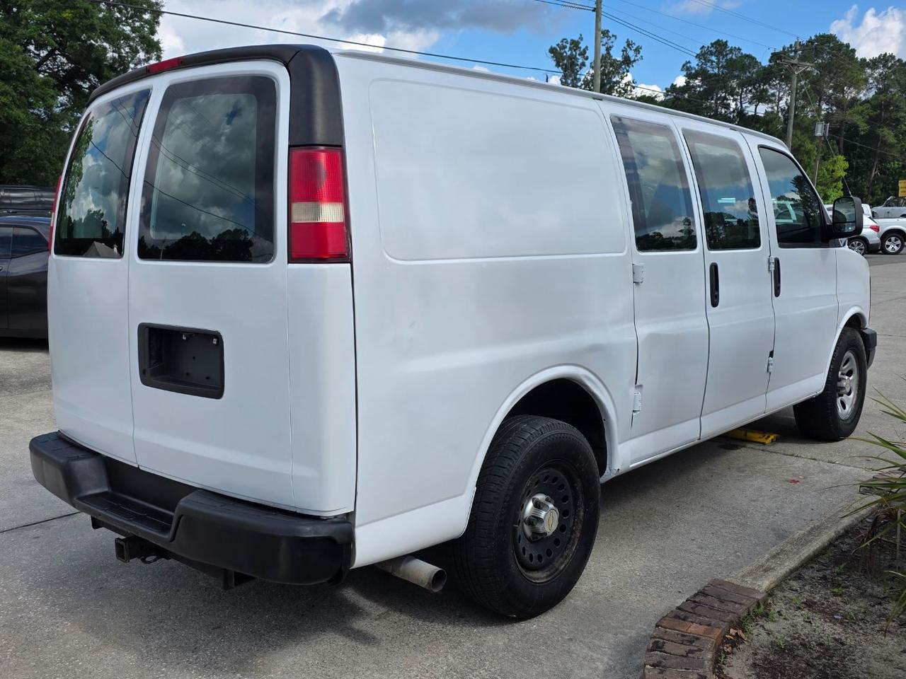 2012 Chevrolet Express 1500 Cargo Hardeeville SC