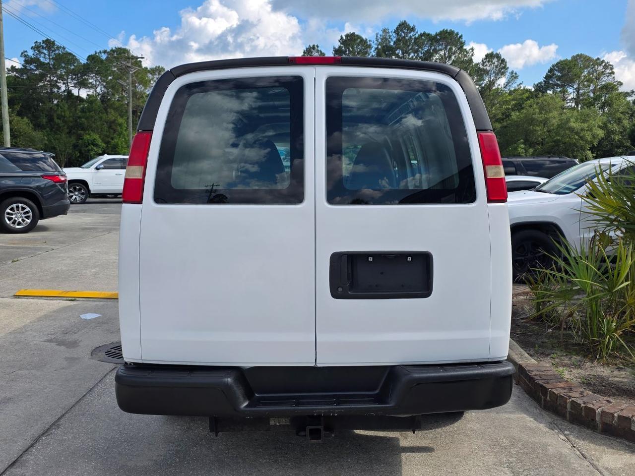 2012 Chevrolet Express 1500 Cargo Hardeeville SC