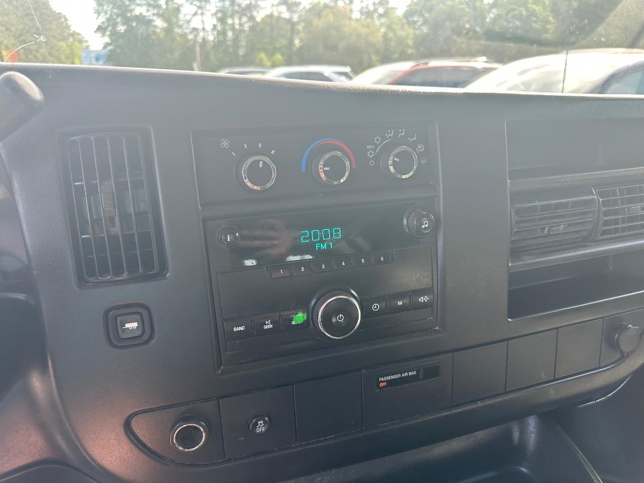 2012 Chevrolet Express 1500 Cargo Hardeeville SC