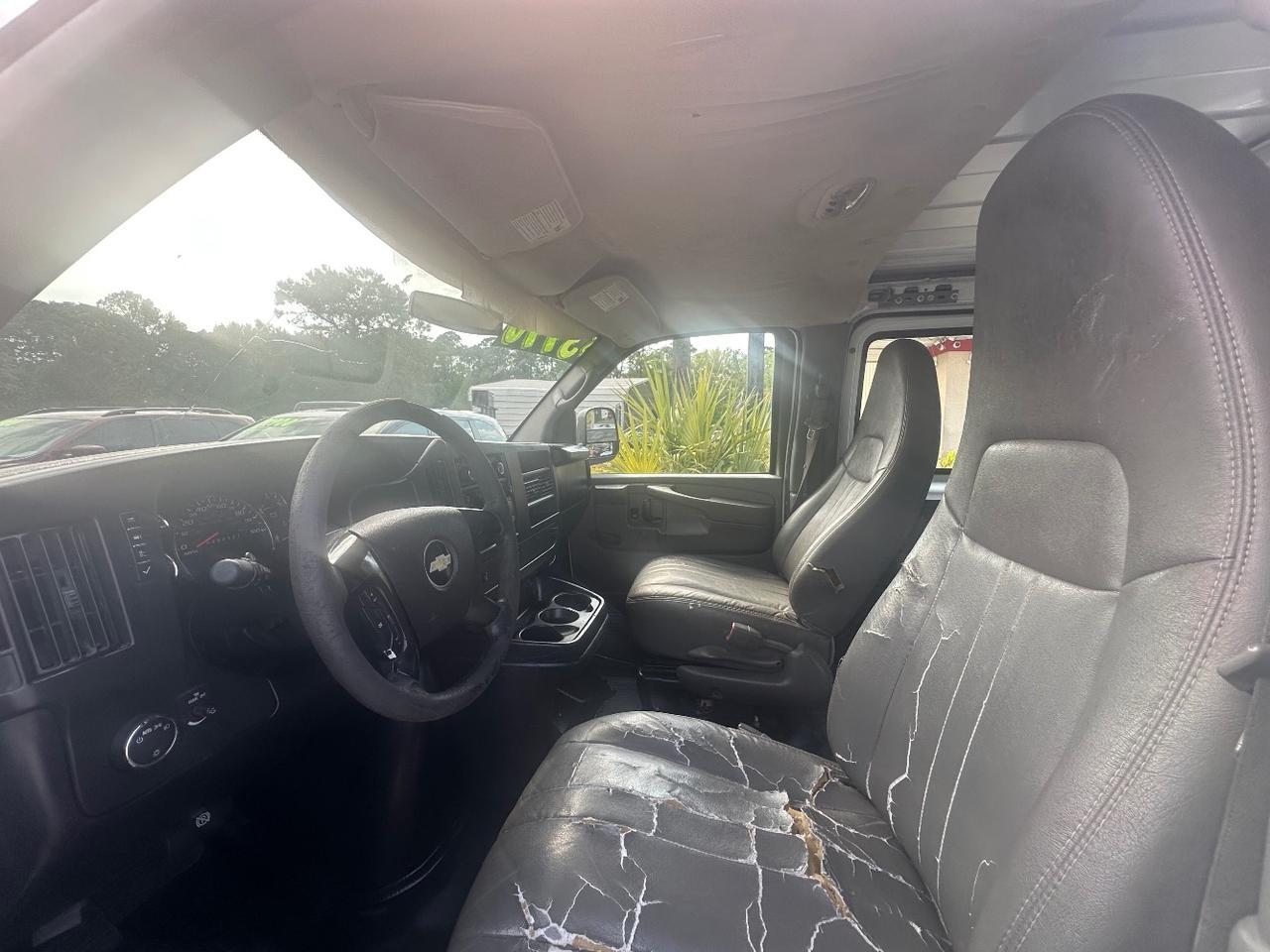 2012 Chevrolet Express 1500 Cargo Hardeeville SC