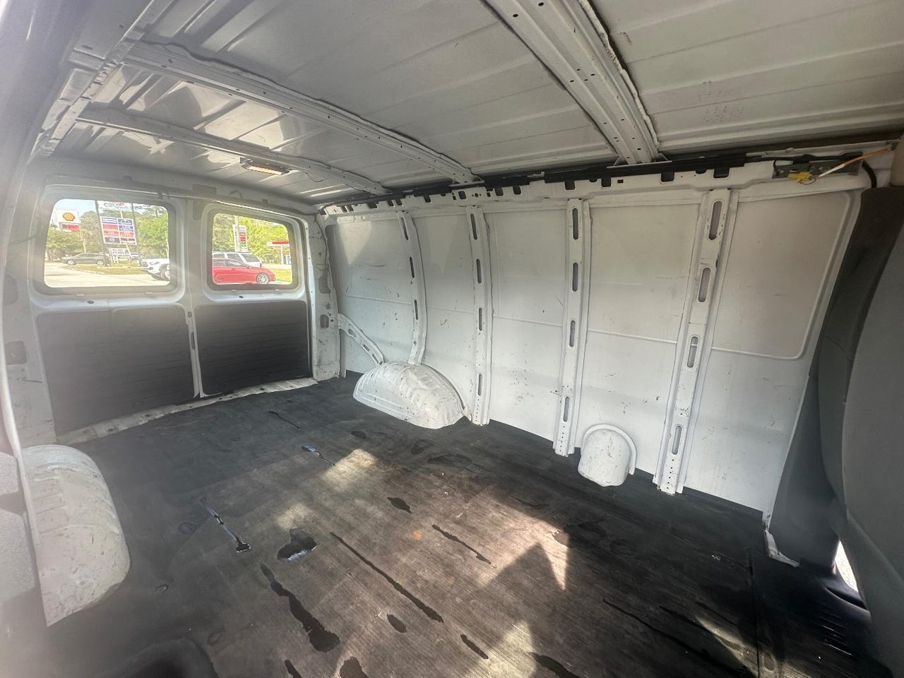 2012 Chevrolet Express 1500 Cargo Hardeeville SC