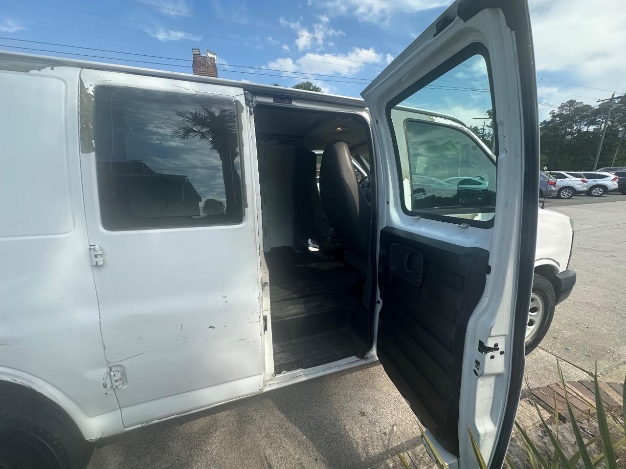 2012 Chevrolet Express 1500 Cargo Hardeeville SC