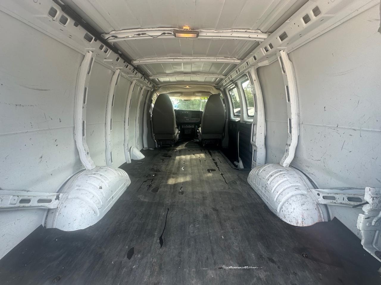 2012 Chevrolet Express 1500 Cargo Hardeeville SC