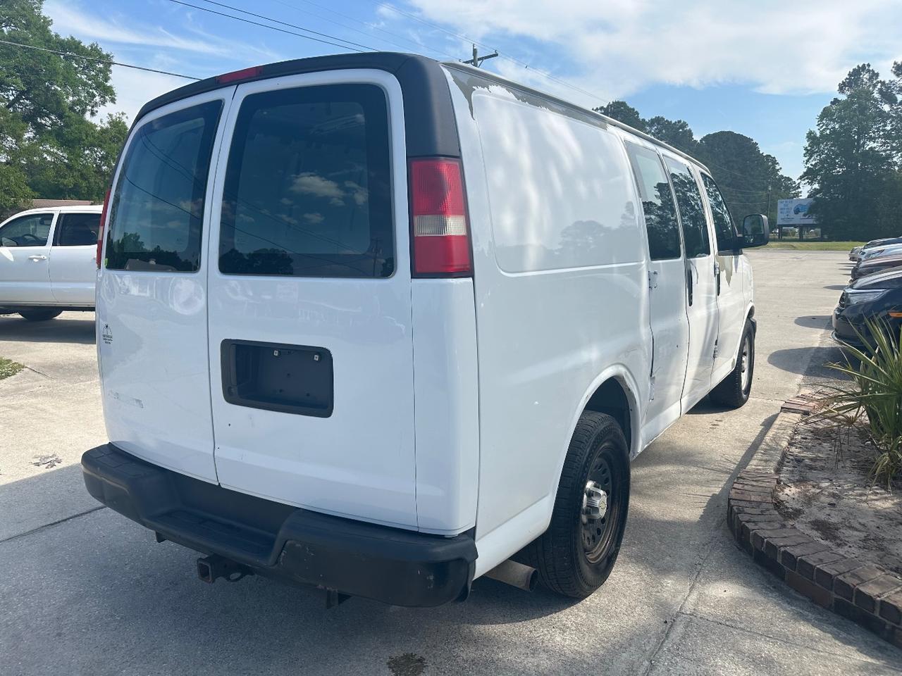 2012 Chevrolet Express 1500 Cargo Hardeeville SC
