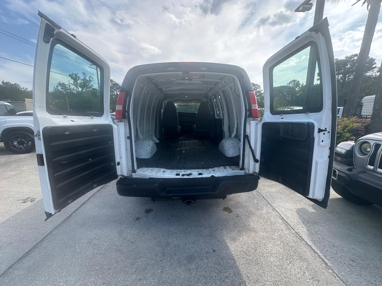 2012 Chevrolet Express 1500 Cargo Hardeeville SC