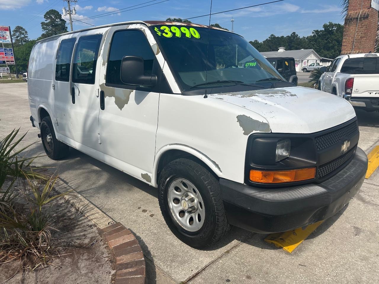 2012 Chevrolet Express 1500 Cargo Hardeeville SC
