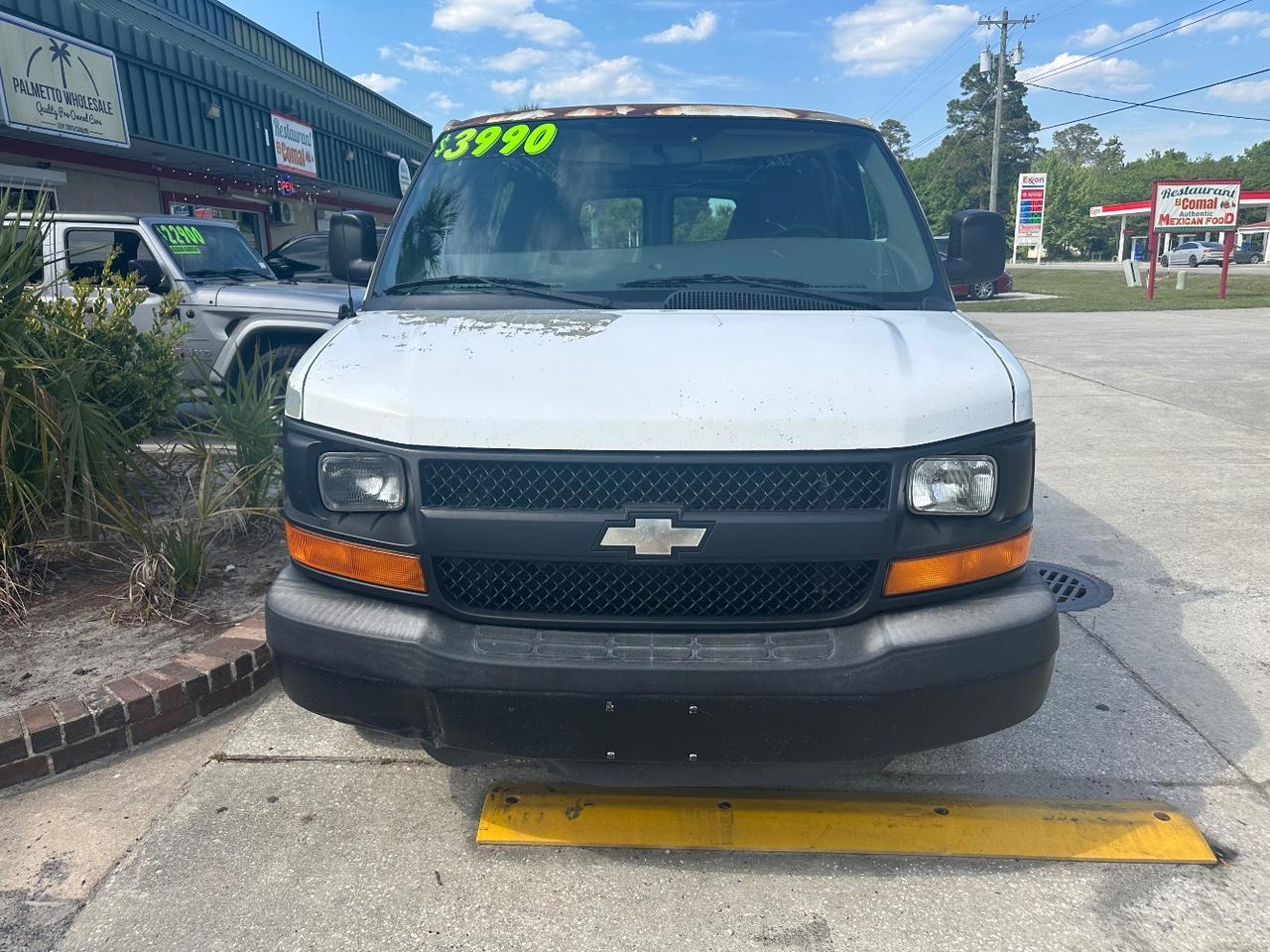 2012 Chevrolet Express 1500 Cargo Hardeeville SC