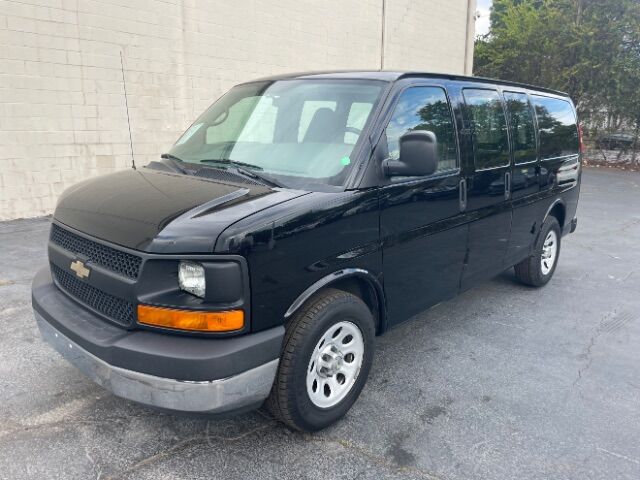 2012 Chevrolet Express 1500 Work Van