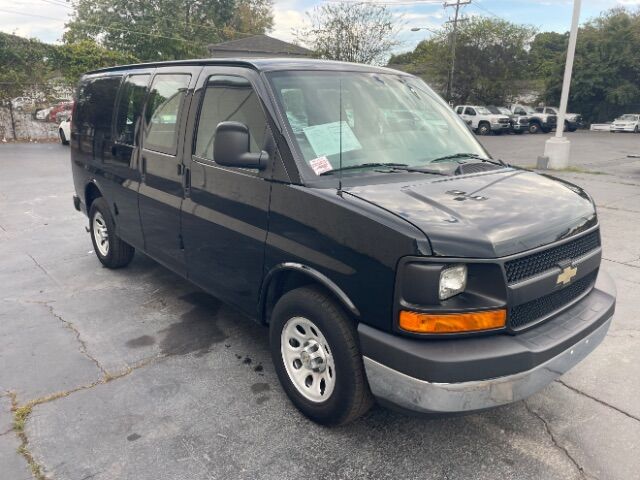 2012 Chevrolet Express 1500 Work Van