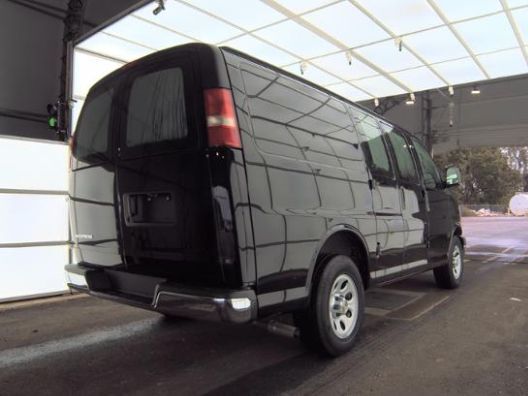 2012 Chevrolet Express 1500 Work Van Charlotte NC