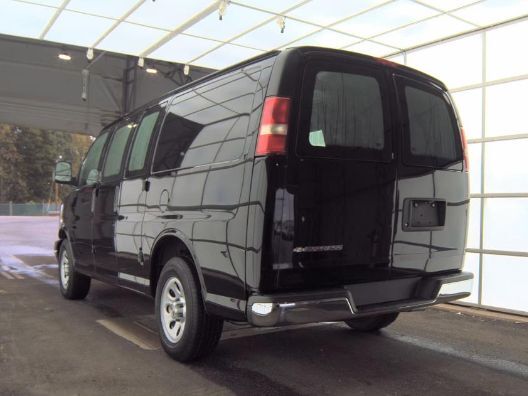 2012 Chevrolet Express 1500 Work Van Charlotte NC